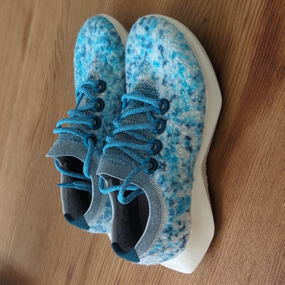 allbirds Shoes - ⭐ Allbirds Women's Wool Dasher Fluffs